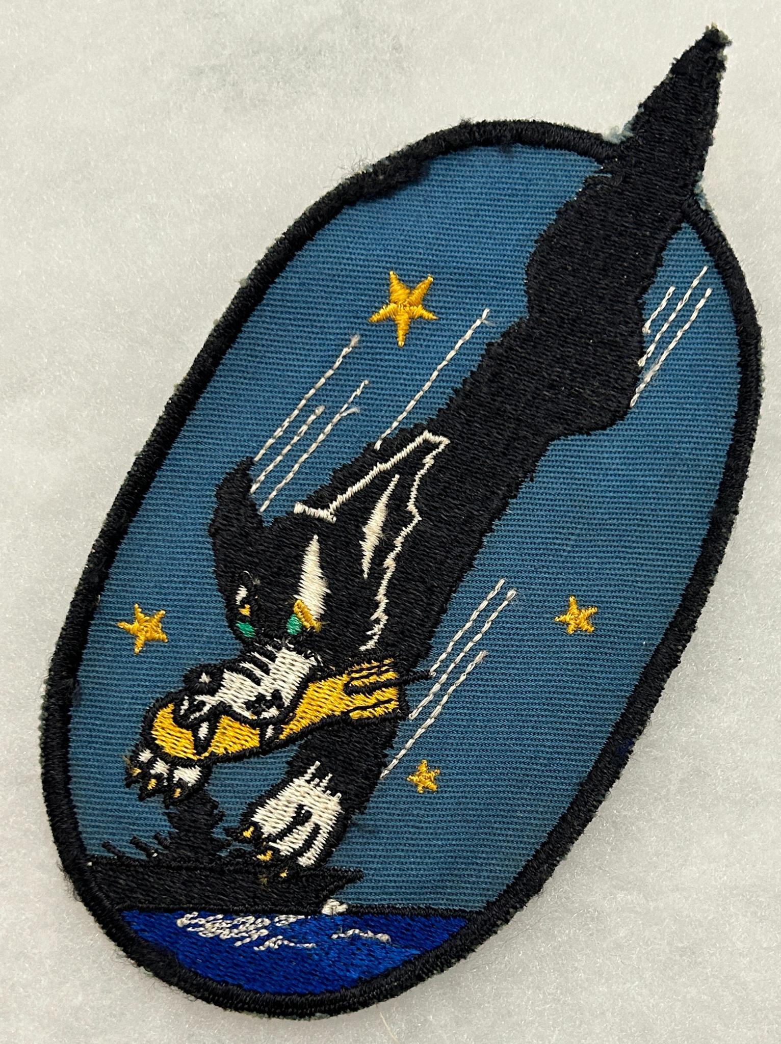 WWII U.S. Navy VP-23 Squadron Patrol Patch