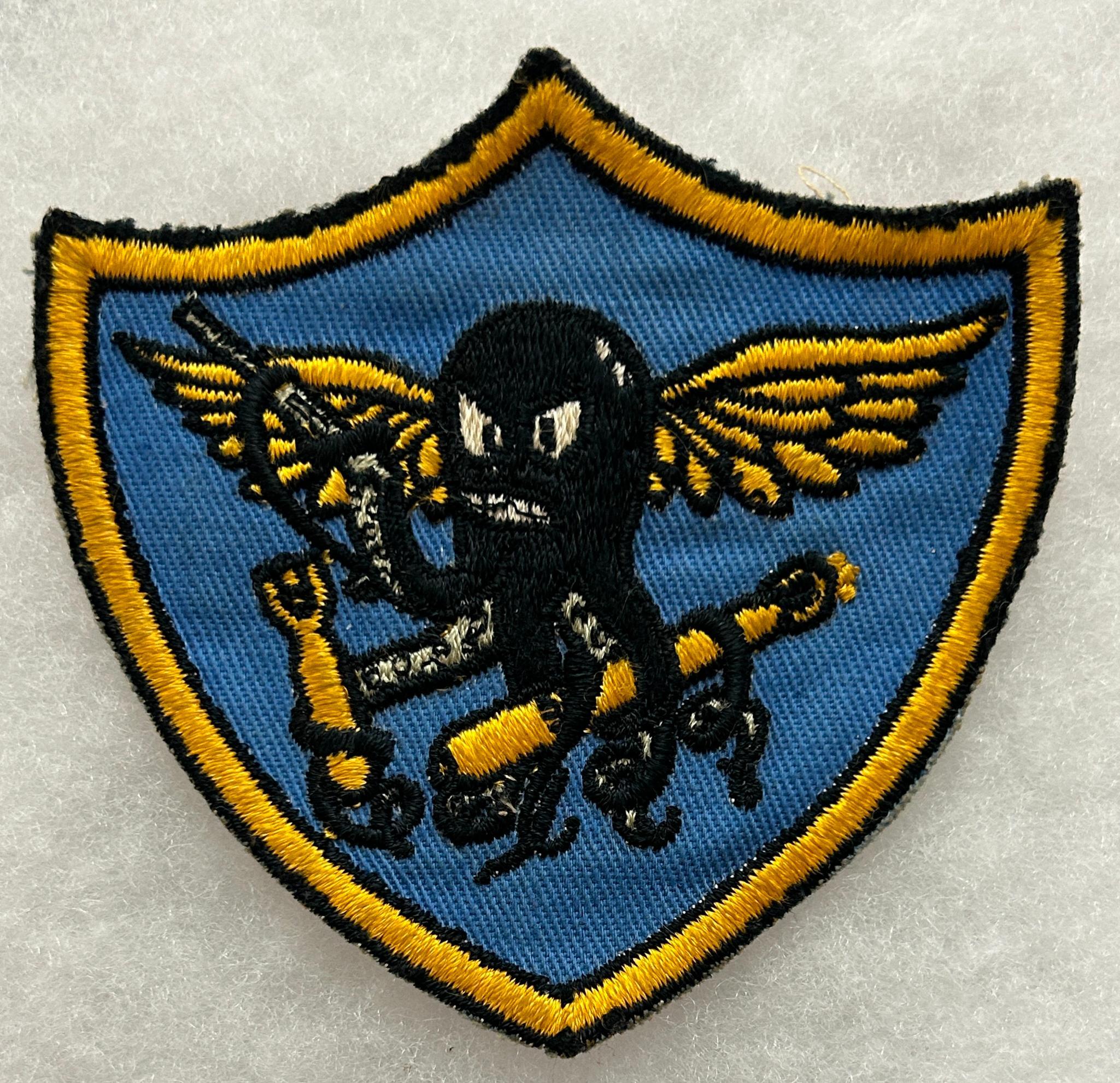 WWII U.S. Navy VC-4 Composite Squadron Patch
