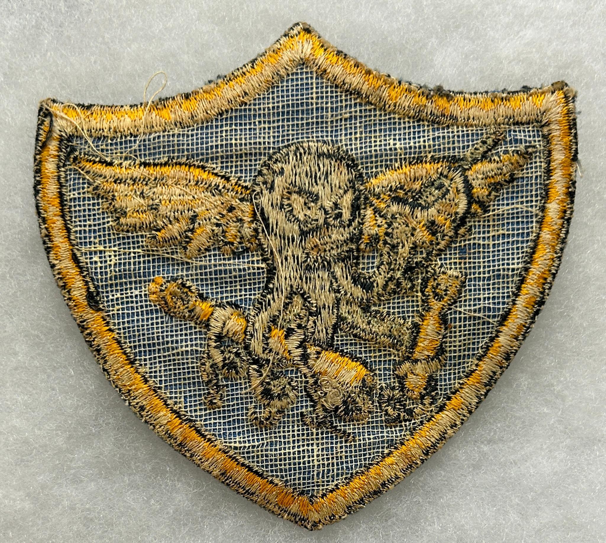 WWII U.S. Navy VC-4 Composite Squadron Patch