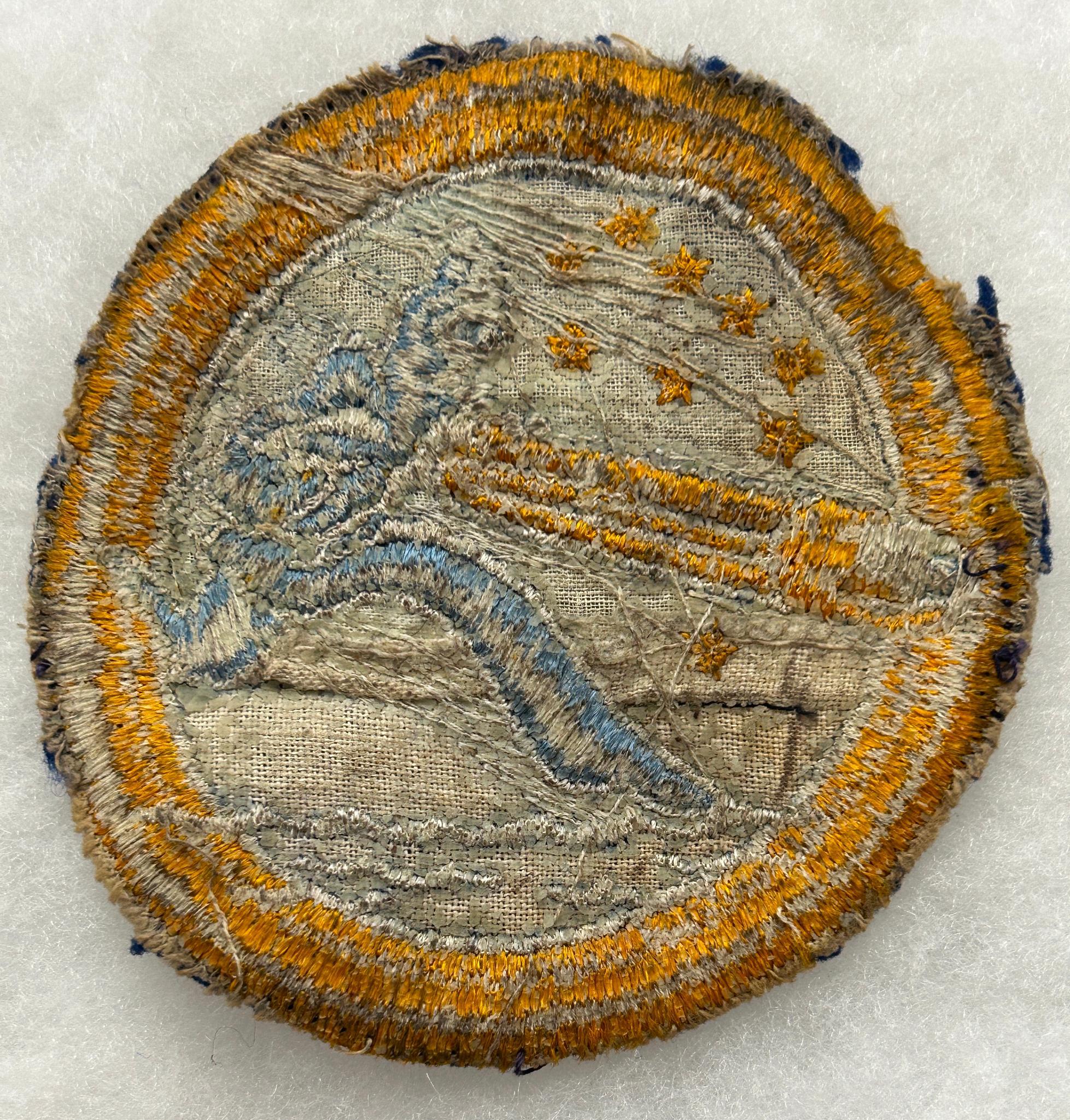 WWII U.S. Navy VT-81 Torpedo Squadron Patch