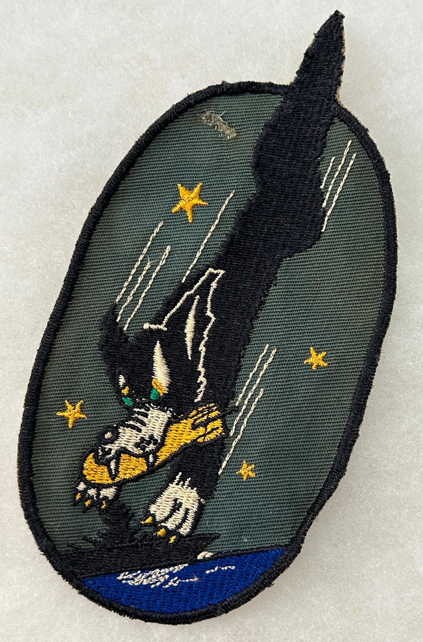 WWII U.S. Navy VP-23 Squadron Patrol Patch