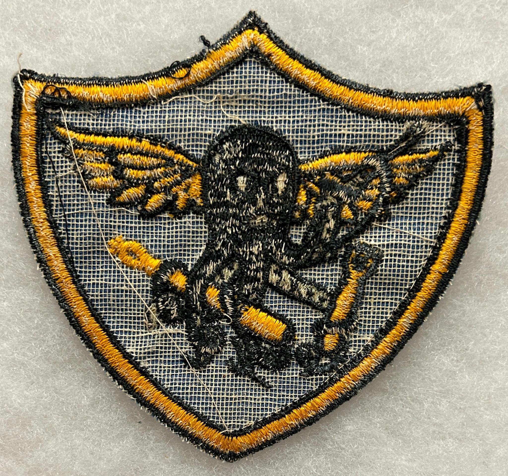 WWII U.S. Navy VC-4 Composite Squadron Patch