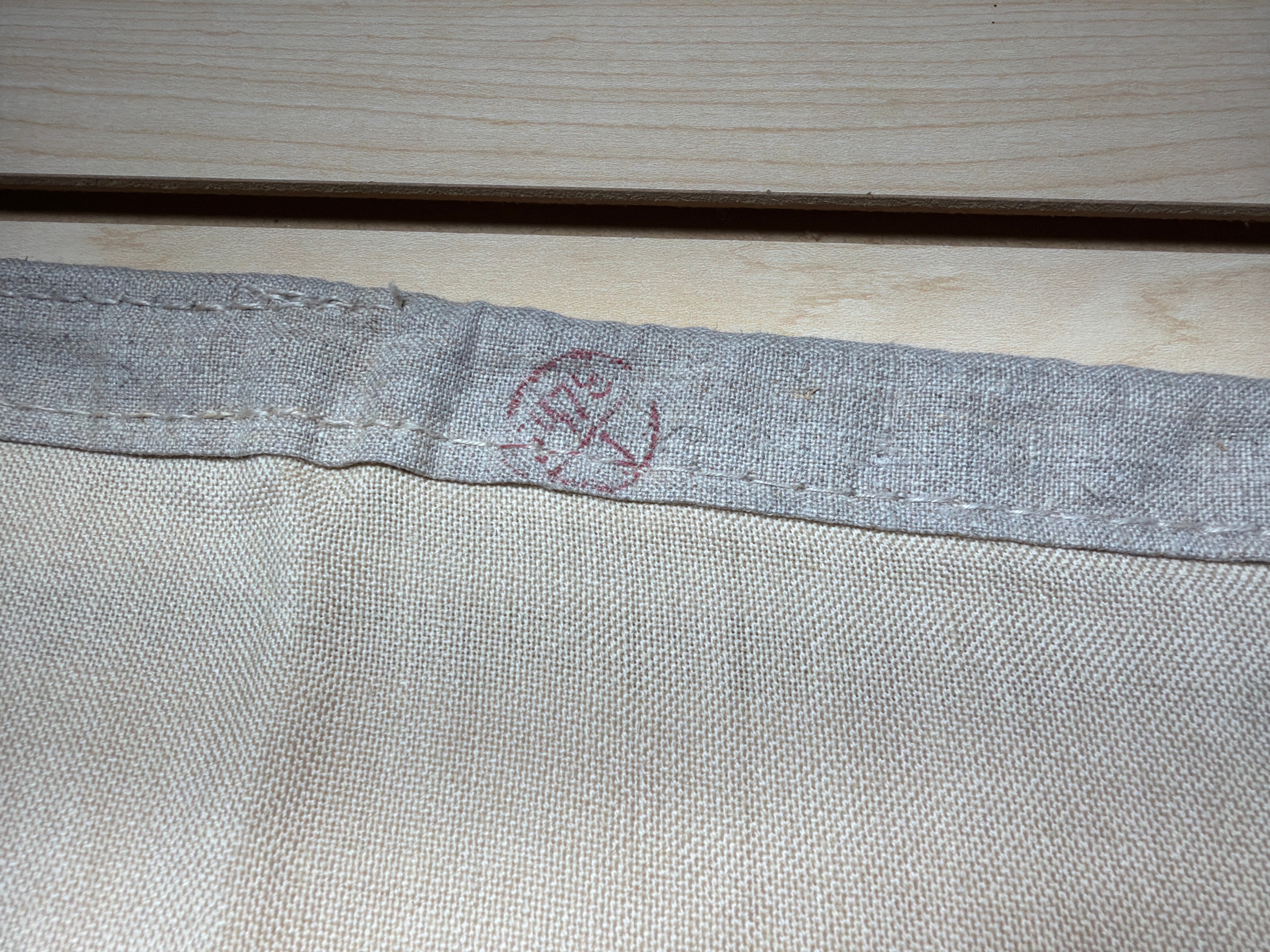 Soviet Naval Guards Ensign Dated 1981