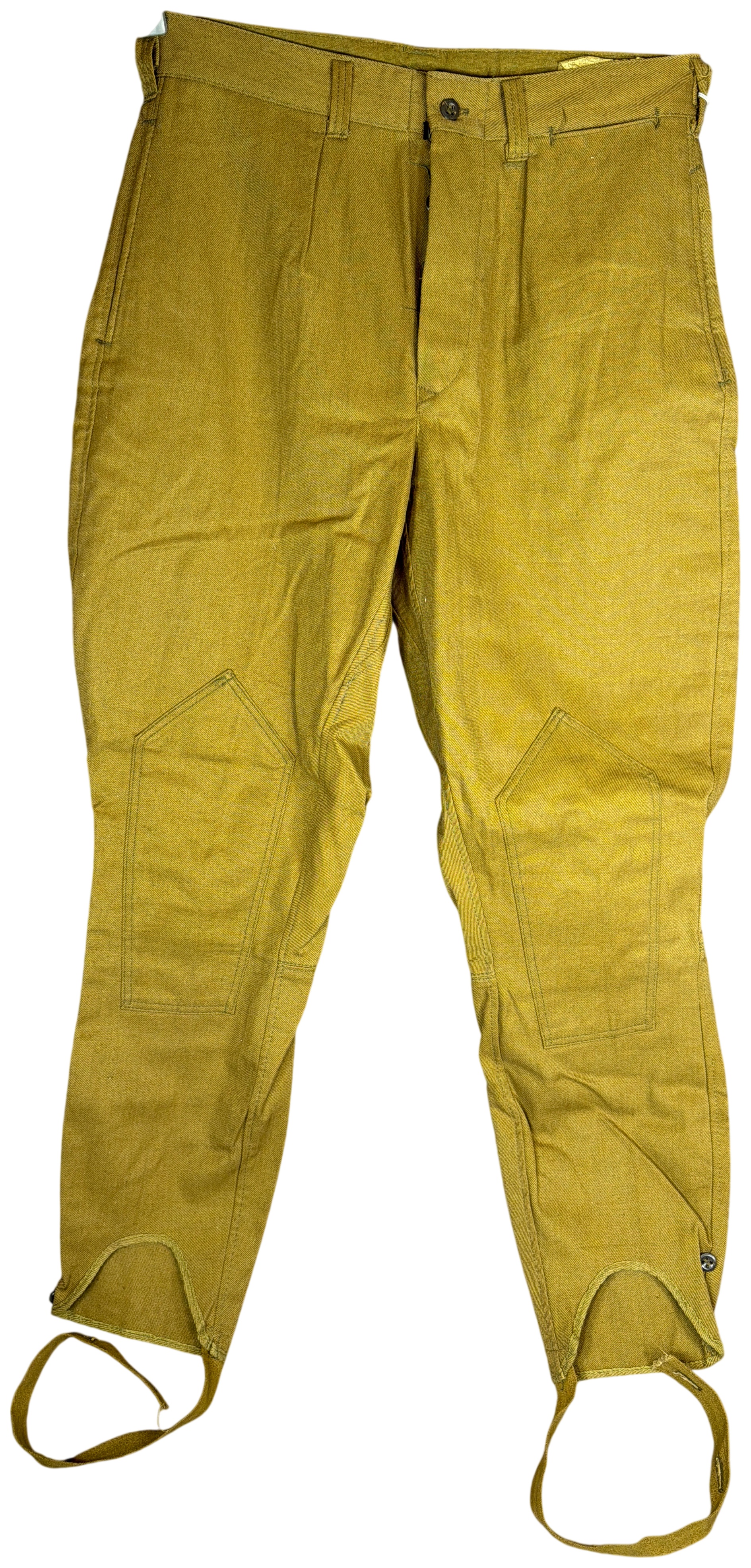 A Pair of Soviet Military Breeches Dated 1985
