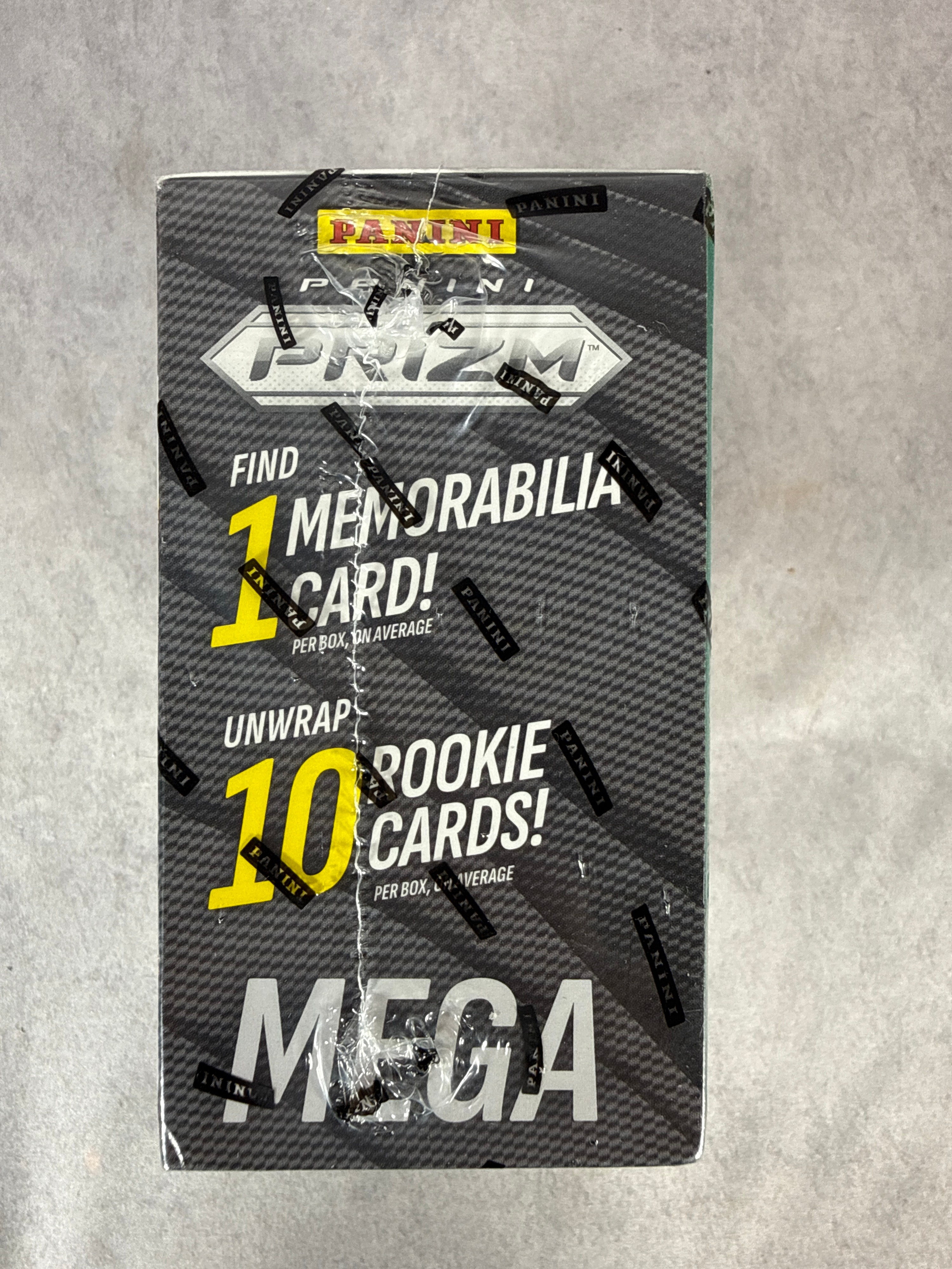 Lot 70579 - A Collection of Five Sealed Panini NFL Trading Card Mega ...