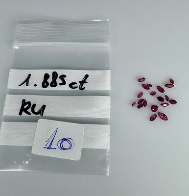 רובי. אבני רובי בורמה 
נדיר נדיר נדיר 
ליטוש מיוחד מאוד 