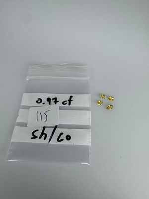 Sapphire . אבני ספיר בליטוש מיוחד 
צבע מהמם ונדיר יותר במשקל 0.97 קראט, טבעיות בבדיקה 
באחריות 