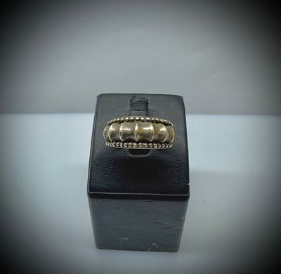 טבעת כסף 925 במשקל 5.6 גרם