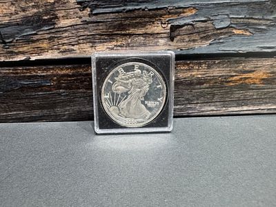 אונקיית כסף 999 נדירה
ליברטי שנת 2000