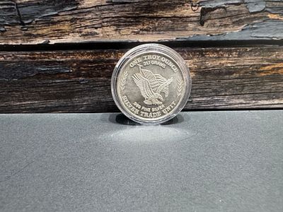 אונקיית כסף 999 
איגל (נשר)