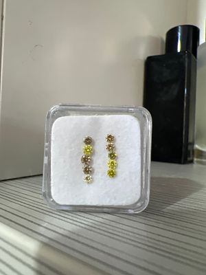 חם חם מפירוק תכשיטים . חם חם פירוק מתכשיטים יהלומים טבעי משקל 0.48 קראט מחיר מציאה