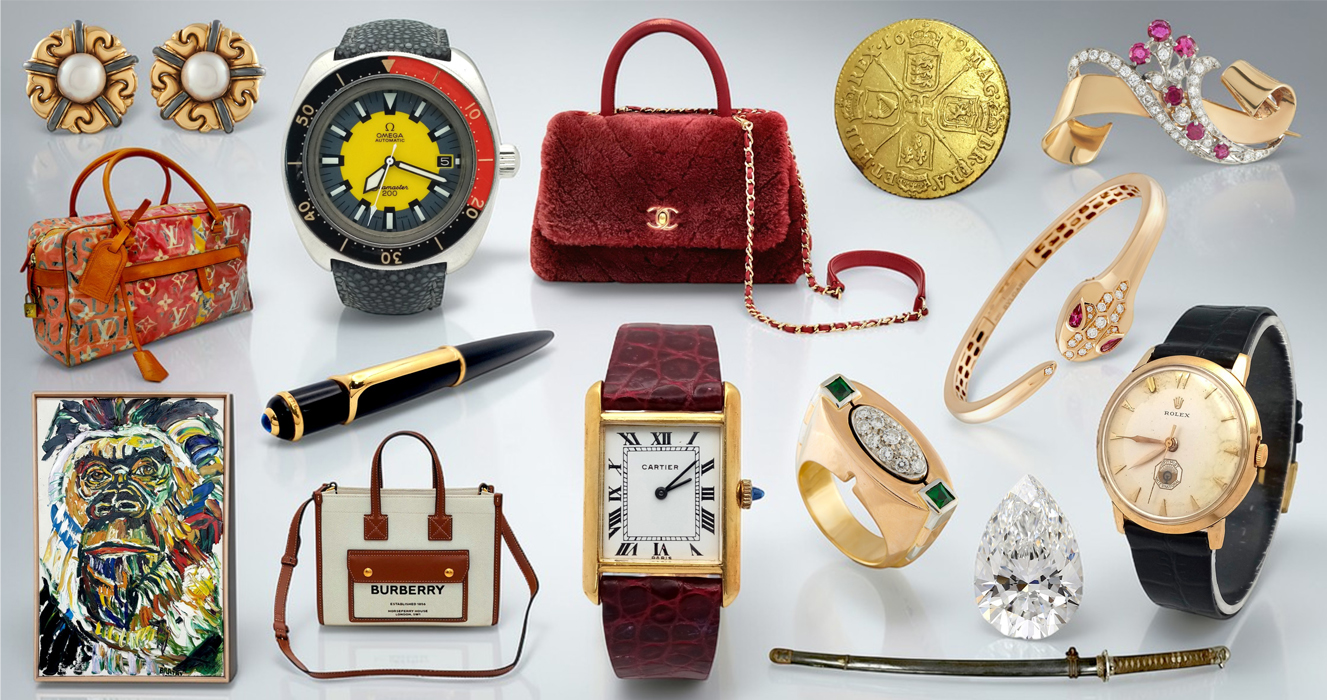 Cadmore Auctions | Sunday Afternoon Automatic Sales (Jewellery, Watches, Designer Items, Militaria, Coins, Asian Antiques and Collectables) All Bidding Opens from the Starting Bid on Each Lot!