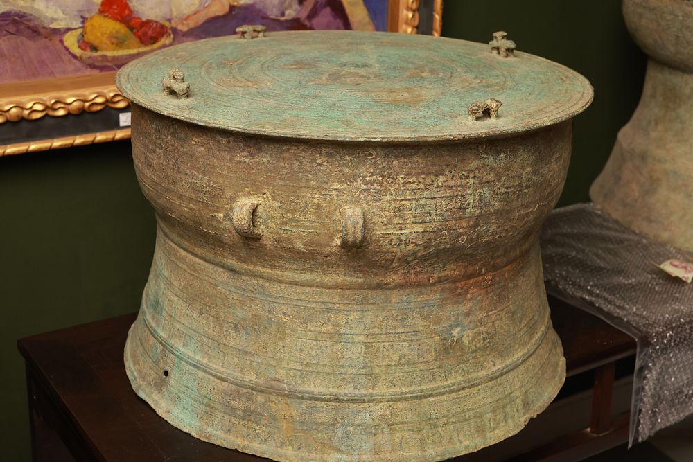 Cadmore Auctions | DAY 1 OF THREE-DAY SALE