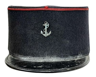 A French Marines Kepi Cap Circa 1960’s