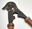 WW2 German Pioneers Short Handle Wire Cutters. Waffenampf and makers mark.Image - 3