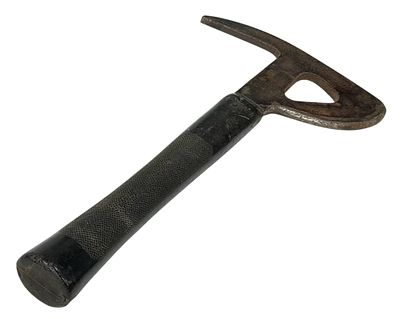 WW2 RAF Lancaster Bomber Escape Axe Dated 1940. (Battle of Britain)