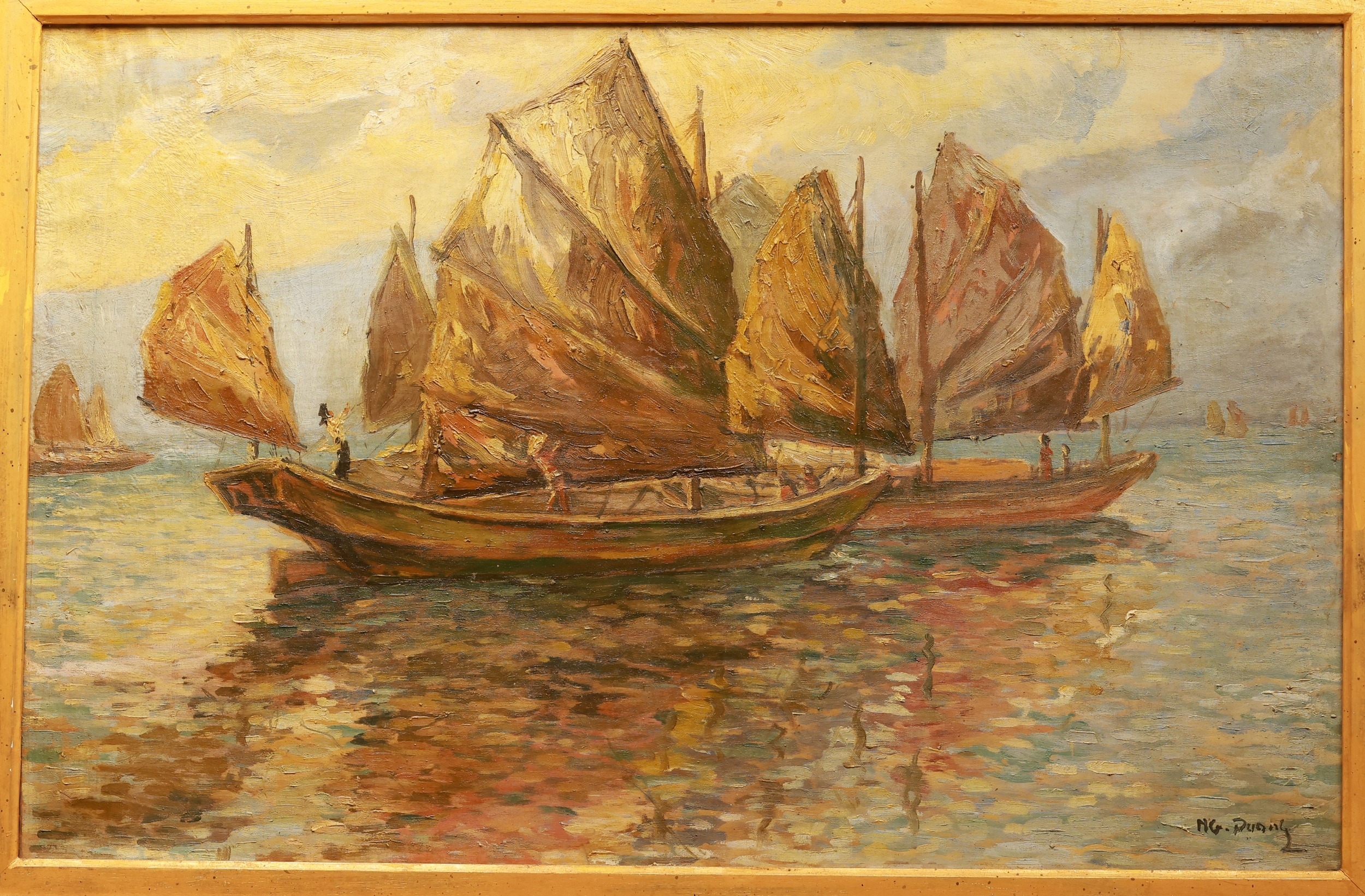 "Ha Long Bay" by Ng. Duong