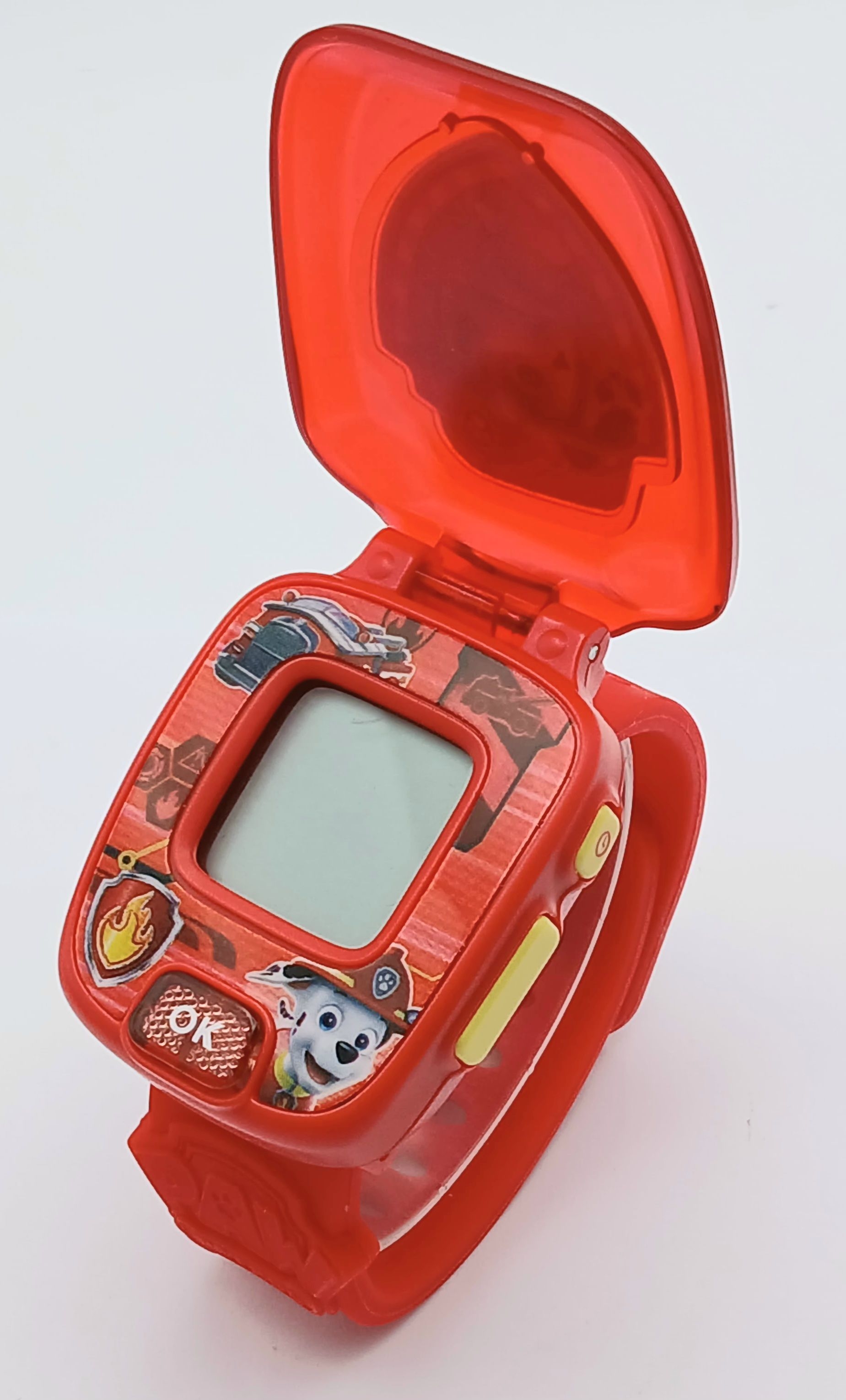 A V Tech, Nickelodeon, Paw Patrol, Marshall Learning Watch
