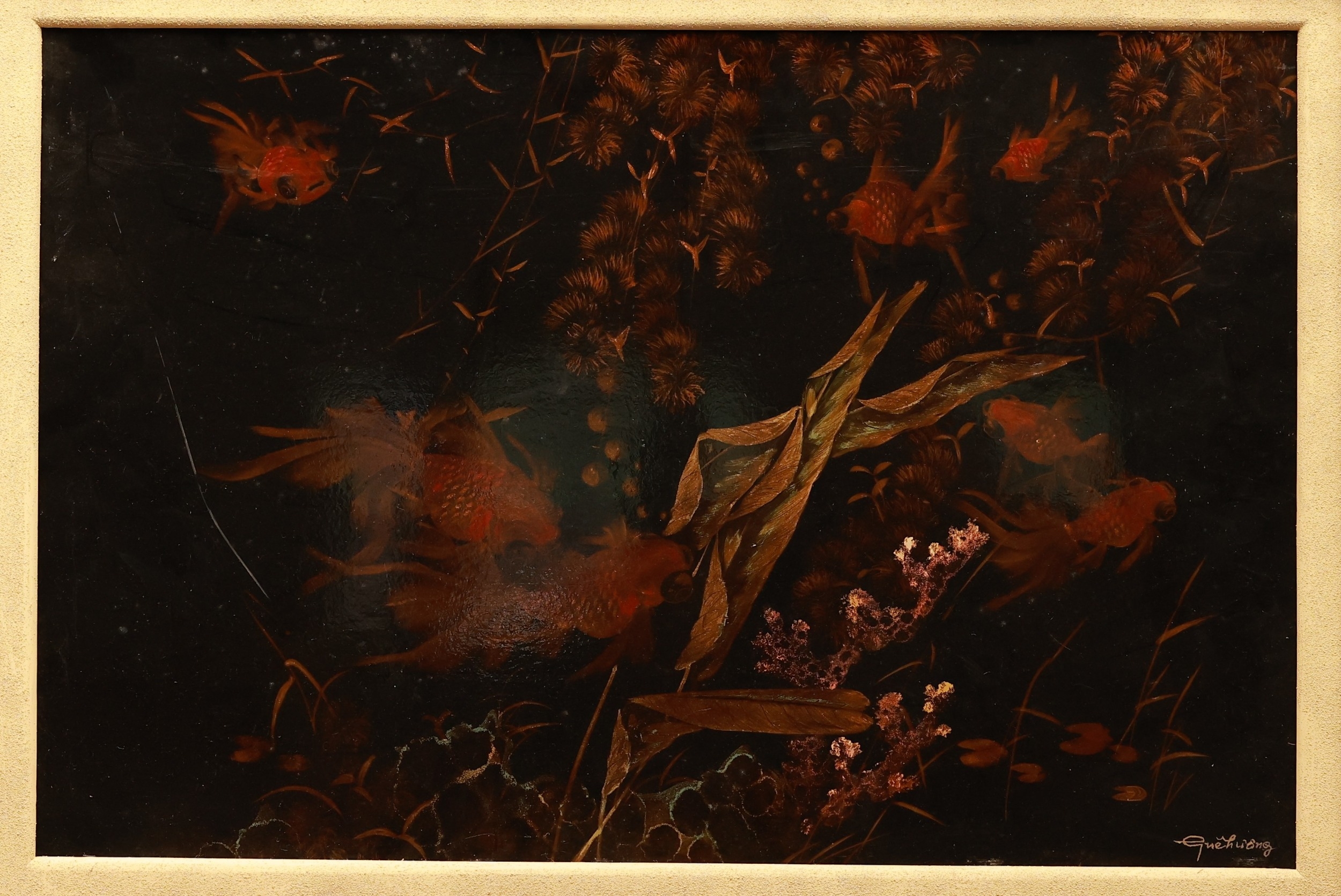 "Goldfish", 20th Century