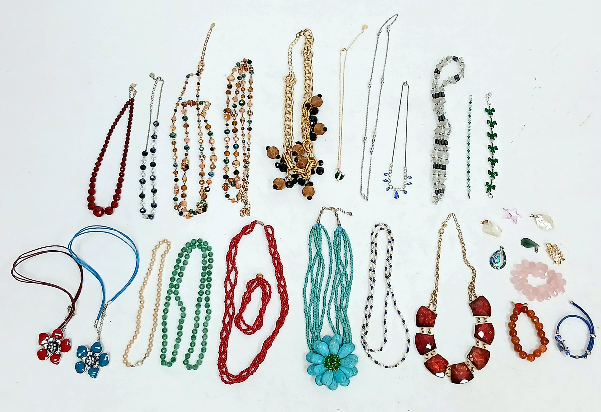A Collection of Costume Jewellery
