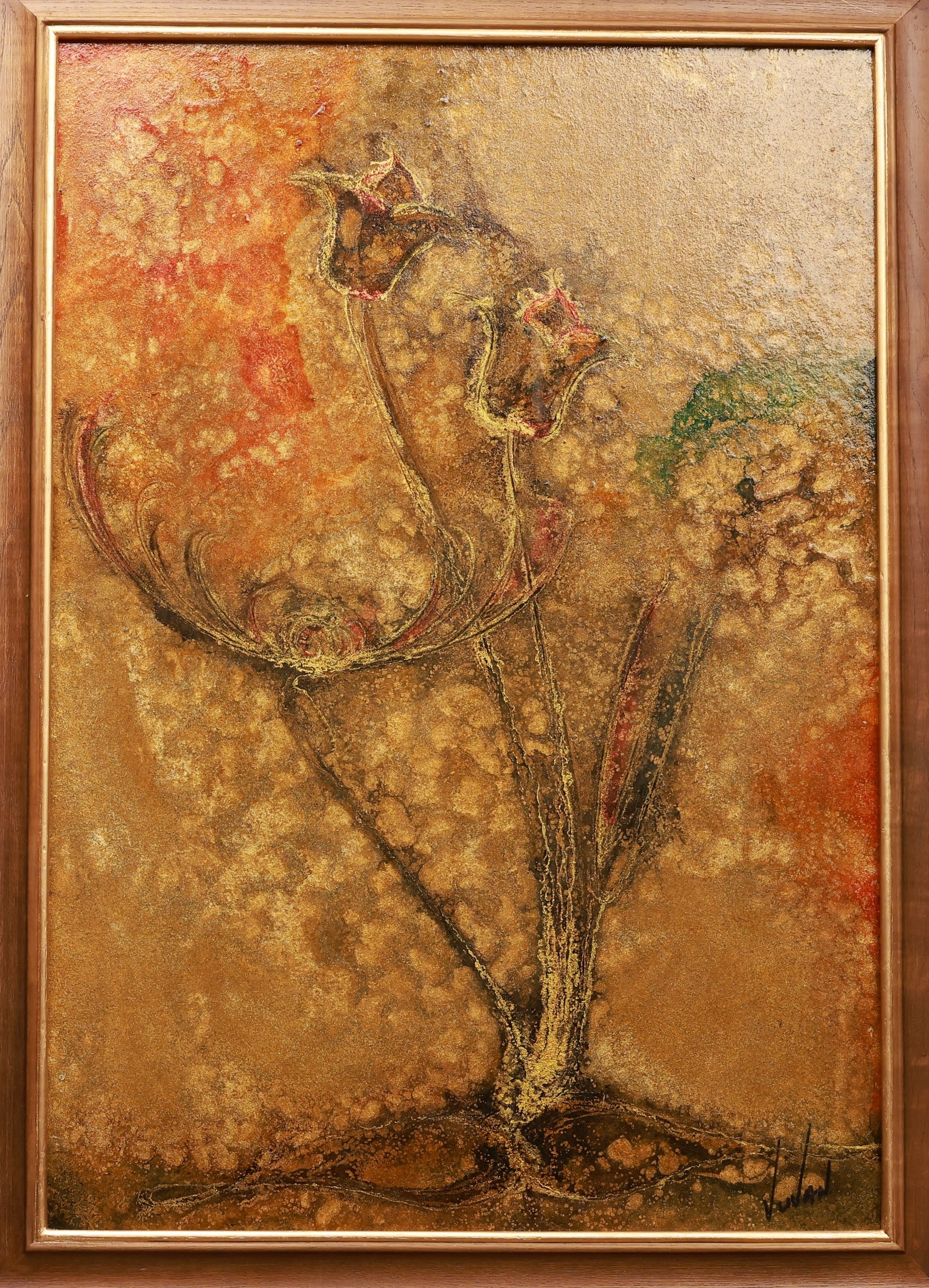 "Abstract", 20th Century