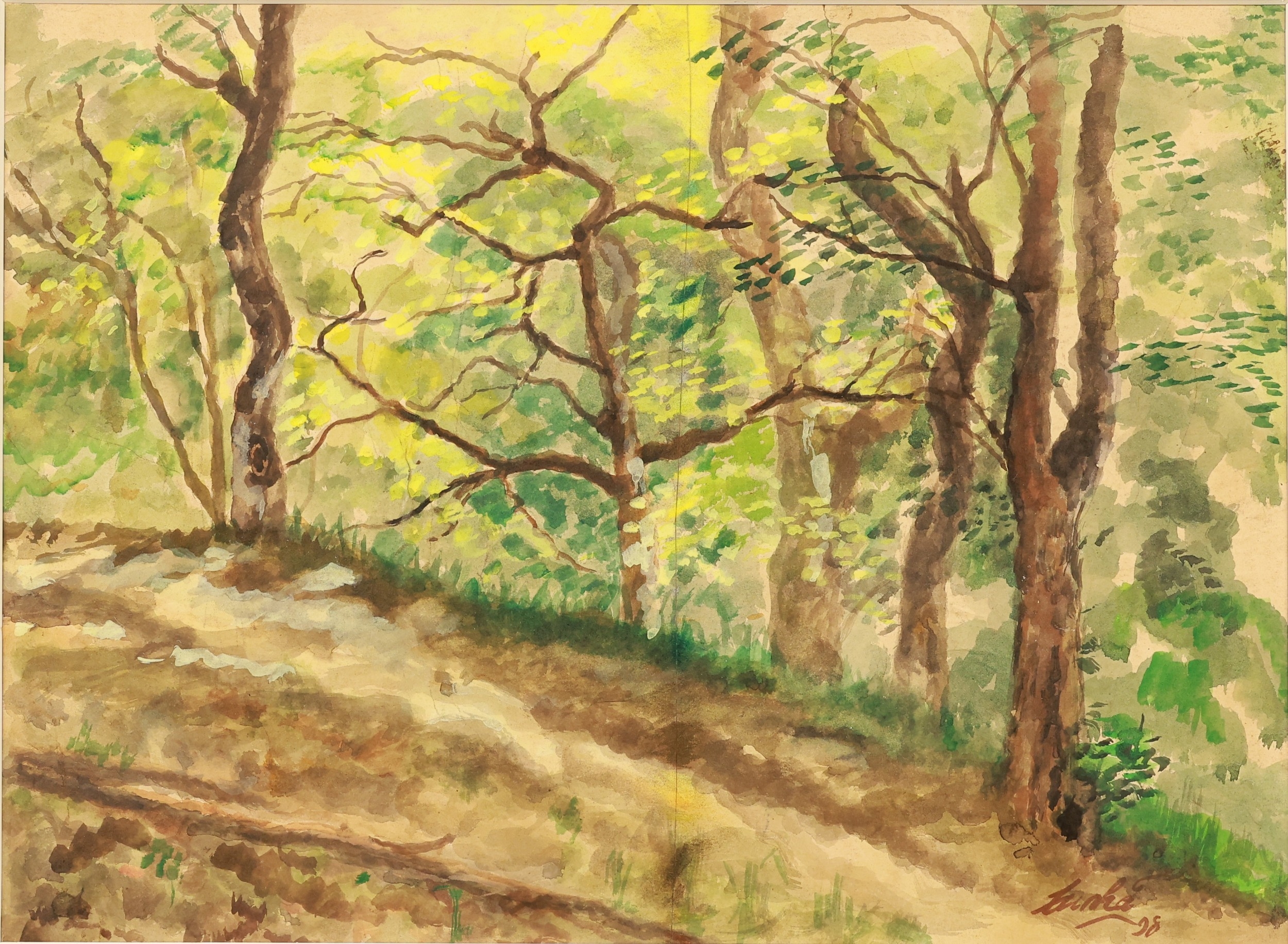 Lot 534