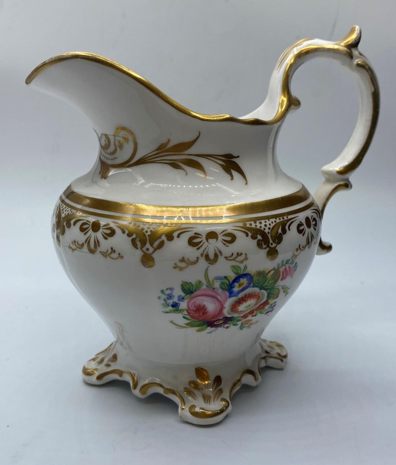 H&R Daniel second bell shape Creamer in good condition