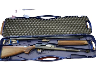 Beretta 20 bore Ulrika AL 391 semi/auto 3 shot shotgun,ser.no.AA348718, 28" multichoke barrel 