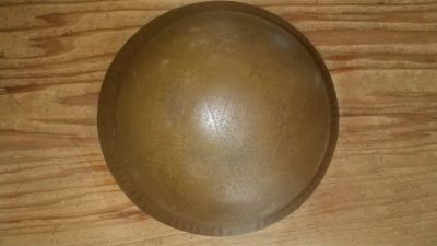 Antique WWII Imperial Japanese Army helmet. Original Tea green Paint good condition. Original 