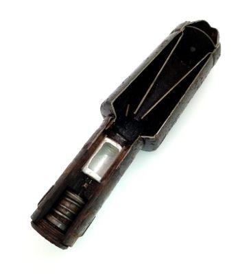 INERT Cut Away WW2 German Gross Gewehr Panzergranate-K98 Anti-Tank Rifle Grenade.