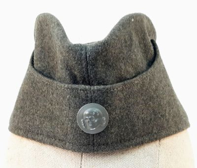 3rd Reich SSVT Side Cap Dated 1938. Amazing condition, considering it has been in a drawer for 