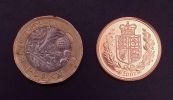 A 2002 Elizabeth II 22k Gold Proof Full Sovereign.Image - 1