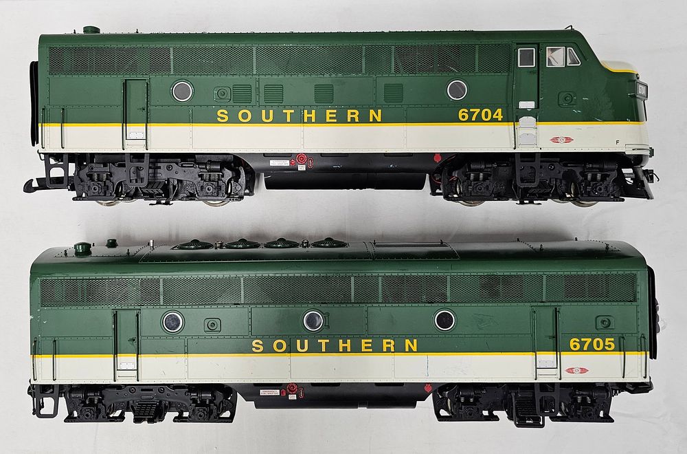 Cagle Auction | Marklin HO Trains & G Scale Train Auction
