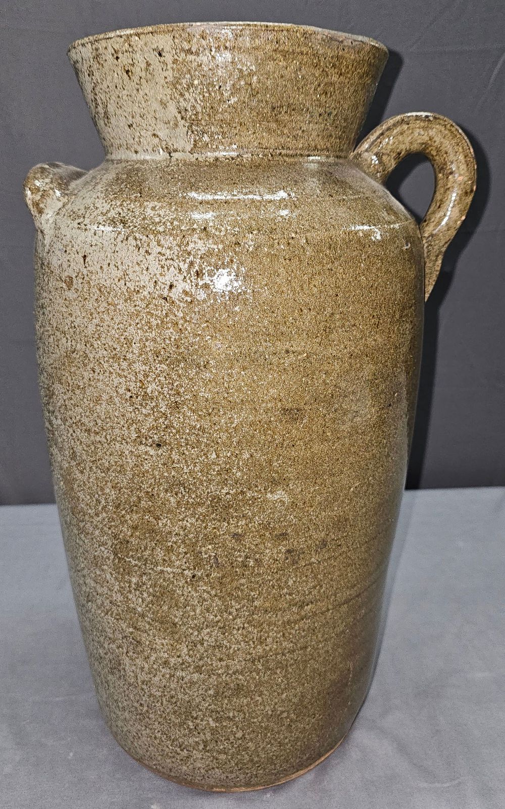 Lot 135: Propst 4gal Catawba Valley North Carolina Churn