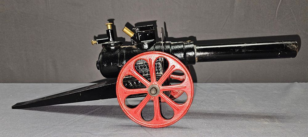 Lot 201: Fine 10FC-Field Artillery Cannon
