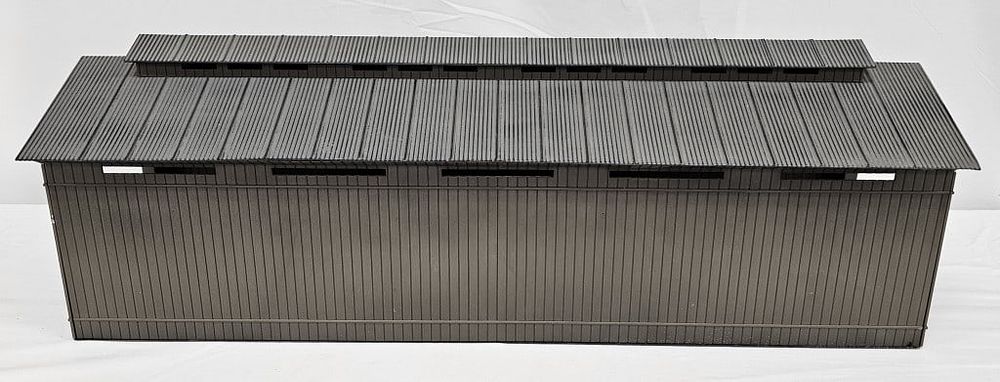 Lot 279: Lionel O-Gauge Covered Bridge 6-24117
