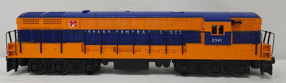 Lot 67a: Williams 2341 Jersey Central FM Train Engine