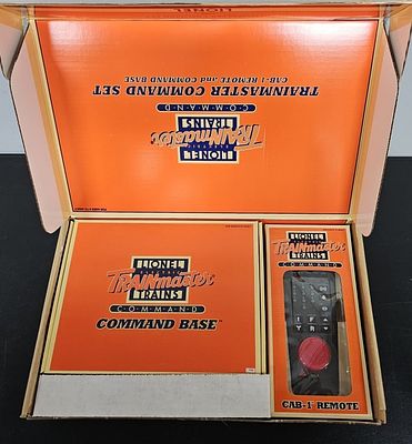 Lionel Trainmaster Command Base (NIB). Modern Era, Lionel 6-12969 Trainmaster Command Base (New
