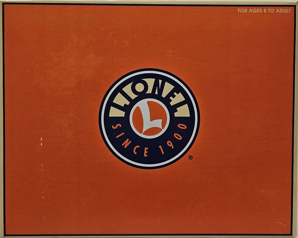 Lot 101: Lionel Southern Pacific F3 A-B-A Set (NIB) C-10