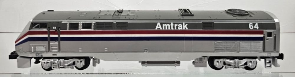 Lot 113: MTH Amtrak Genesis P42 Diesel Engine #64