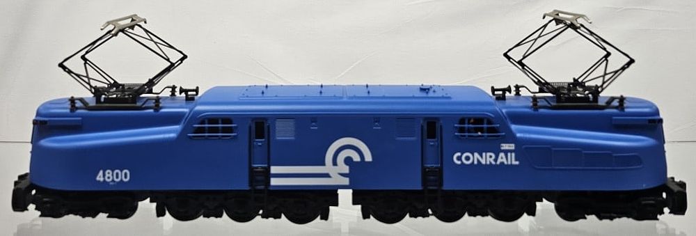 Lot 118: MTH Conrail Scale GG-1 Electric Die-Cast Locomotive