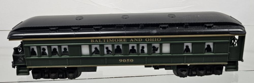 Lot 188: Lionel Baltimore & Ohio Observation Car