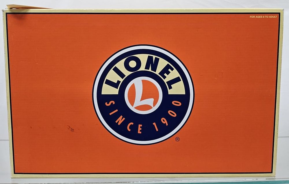 Lot 209: Lionel Milwaukee Road PS-2 CD 4427 Hopper 3 Pack