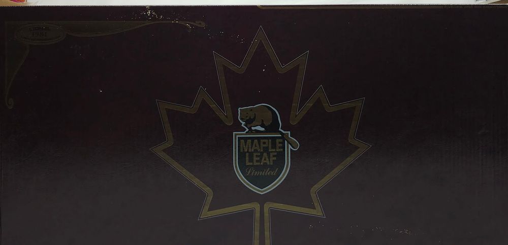 Lot 107B: Lionel 6-1158 Maple Leaf Limited 1981