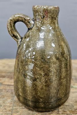 1880's Randolph Co. Alabama Pint Jug in collector grade mint condition with no damage or 
