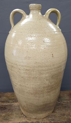 Sterrett-Shelby Co. Ala. Double Handled 5 Gal. Jug. Sterrett-Shelby County Alabama Double 