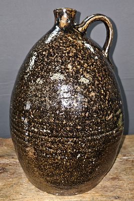 Signed "CJB" Columbus Jackson Becham 2gal Jug. Signed "CJB" Columbus Jackson Becham (1862-1928) 