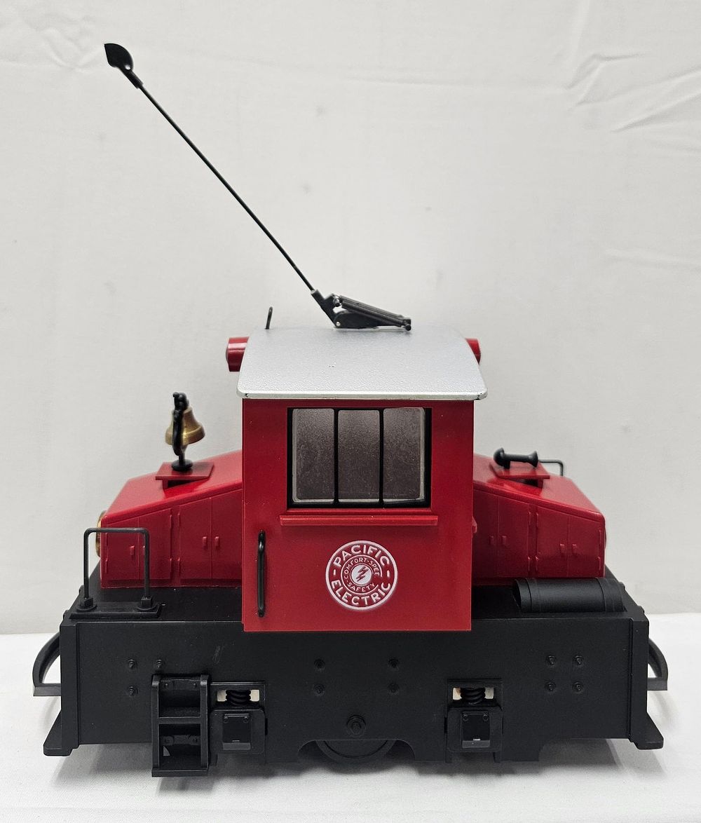 Lot 174: HLW G-Scale Pacific Electric Engine