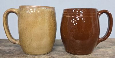 Bill Gordy & Darrell Adams Coffee Mug Lot. Bill Gordy &amp; Darrell Adams Coffee Mug Lot, both 