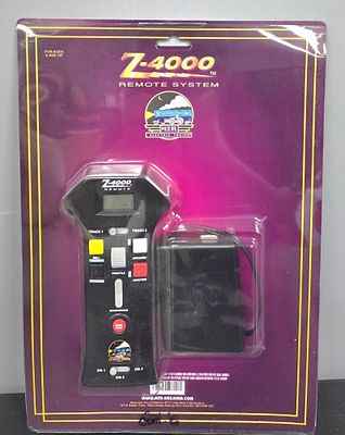 MTH Z-4000 Remote System NIB. MTH Z-4000 Remote System New In Box.